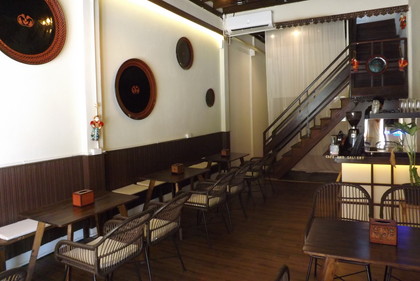店内の様子
